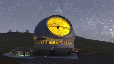 Discover The Future Of Astronomy With The World S Biggest Telescope