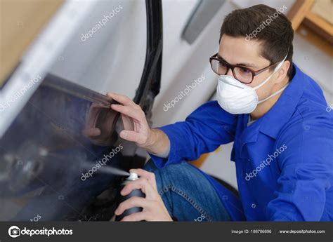 Coachbuilder At Work And Coachbuilder Stock Photo By ©photography33