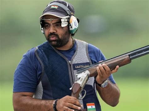 India Wins Gold 50 மீட்டர் துப்பாக்கி சுடுதல் ட்ராப் போட்டி தங்கம் வென்றது இந்திய ஆண்கள் அண