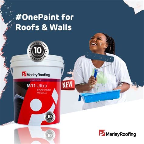 Marley M Classic Roof Paint Marley Roofing