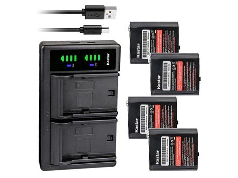 Kastar Pack Battery And Ltd Usb Charger Compatible With Motorola