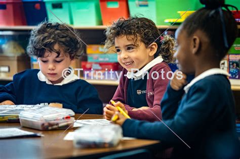 Classroom Candids Trinity Photos