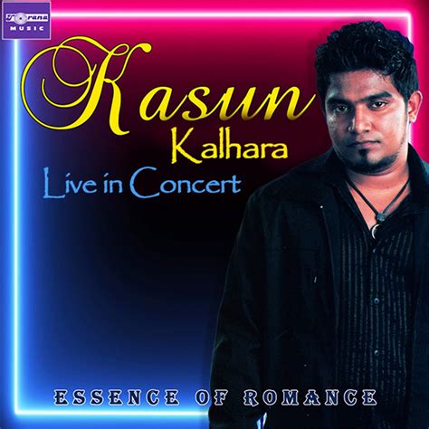 Kasun Kalhara Live In Concert Live Album By Kasun Kalhara Apple