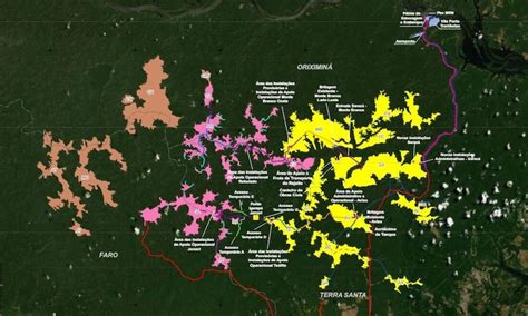 Lexpansion Dune Mine De Bauxite Liée à Rio Tinto Menace La Biodiversité En Amazonie Radio Canada