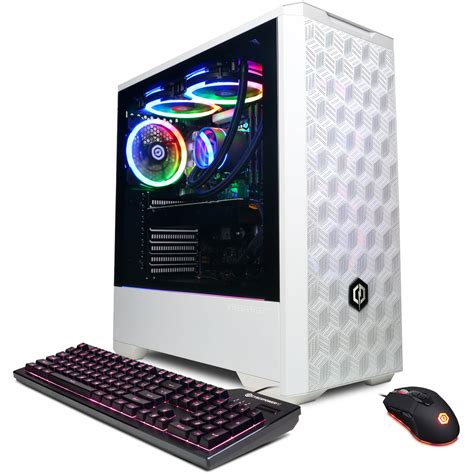 Cyberpowerpc Gamer Supreme Liquid Cool Desktop Slc10960cpg Bandh