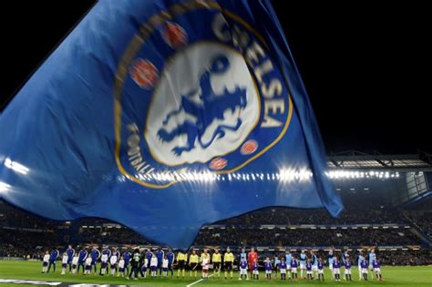 Chelsea Appoint Jurasek As New Chief Executive As Glick Departs Malay