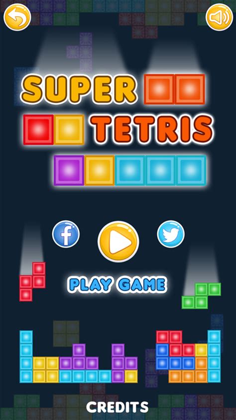 🕹️ Play Super Tetris Game Free Unblocked Online Tetris Video Game