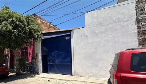 Bodega En Renta En Cuauhtemoc San Juan De Dios Ii Guadalajara