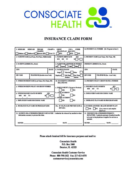 Fillable Online Veterans Affairsfiling A Champva Claiminformation