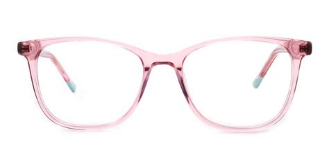 ROWLEY 8 - Buy Pink Square Frame Glasses | Specscart.®