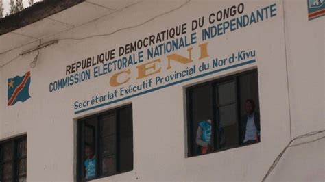 RDC la Céni refuse un nouvel audit du fichier électoral demandé par