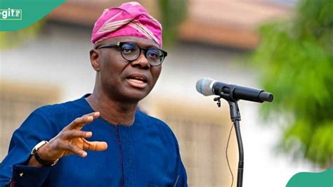 Sanwo Olu Finally Opens Up On One Of His Toughest Moments As Lagos