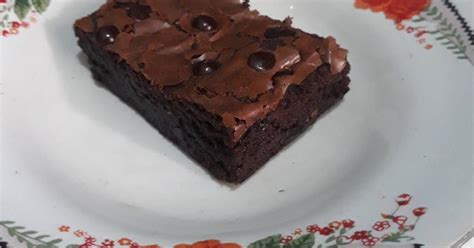 Resep Brownies Enak Dan Sederhana Cookpad