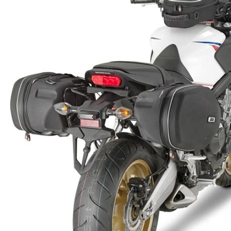 Givi Easylock Side Bags CB650 Shop