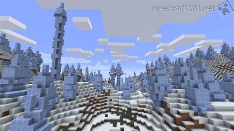 Minecraft Biomes Minecraft 101