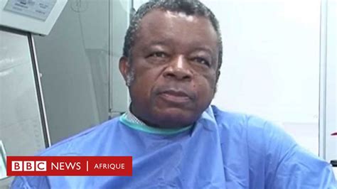 Pr Jean Jacques Muyembe Ebola Resurgit Car Nous Ne Connaissons Pas