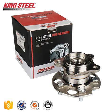 Kingsteel Wheel Hub Auto Bearing For Lexus RX350 RX400h RX330 512284