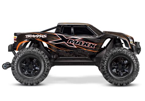 Traxxas X-Maxx: Orange Special Edition | RC Newb