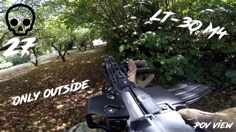 Airsoft Opération Airsoft Tactics Pov View Big Days Youtube