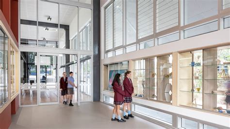 Mitchelton State High School | Architectus