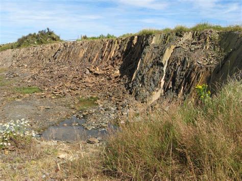 Farm Quarry © Jonathan Wilkins Geograph Britain And Ireland