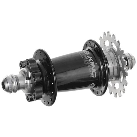 Chris King Iso Disc Rear Hub Single Speed Bolt On Competitive Cyclist