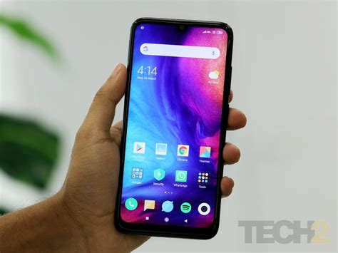 Redmi Note 7 Pro Review The Budget Phone To Beat In 2019 Firstpost