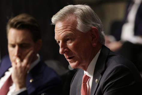 Us Senate Confirms A Military Nominee The First Since Tuberville