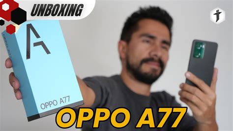 Oppo A En Colombia Unboxing Y Primeras Impresiones Youtube