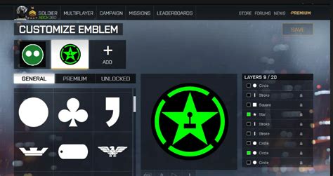 Emblems For Battlefield 4 Where To Find And Create Unique Insignias