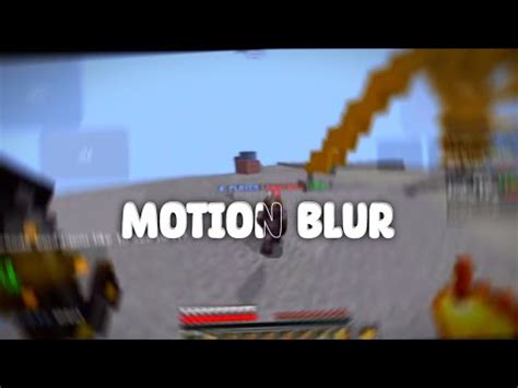 POJAVLAUNCHER PVP WITH MOTION BLUR TOUCH YouTube