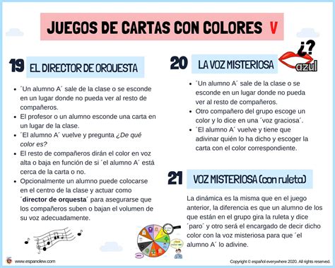 Juegos Con Colores Ideas Y Actividades Para Ense Ar Los Colores C Mo