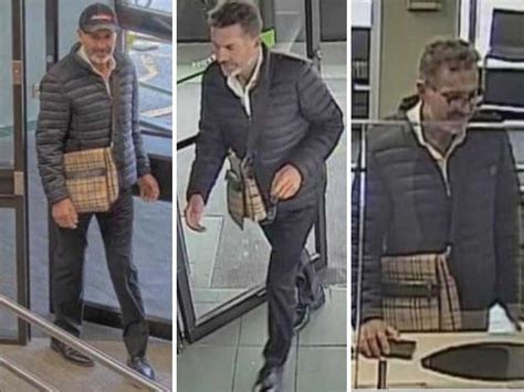 Windsor Police Seek Suspect In Bank Fraud Windsor Star