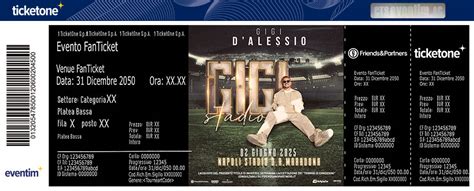 Gigi D Alessio NAPOLI 02 06 2025 21 00 Biglietti TicketOne