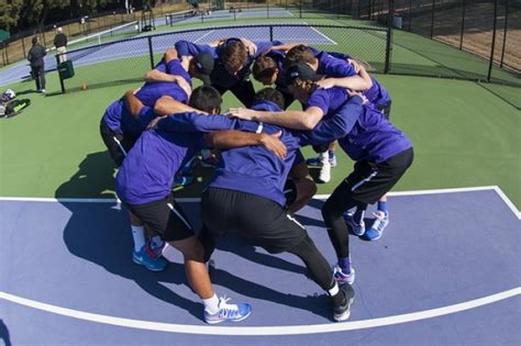 Tcu Horned Frogs Wins The Big 12 Men´s Tennis Preseason Poll For The