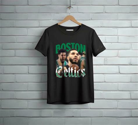 Bootleg Jayson Tatum Tshirt Design Behance