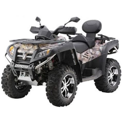 Atv Cfmoto X Eps Atvrom Atvrom Ro