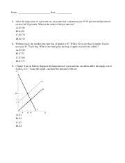 Extra Practice Problems Ch Pdf Name Date After The Imposition