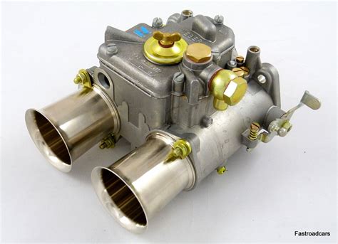 Weber Dco Sp Carb Carburettor Genuine New Ebay