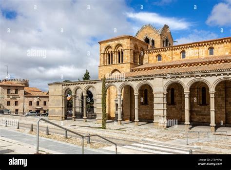 Basilica De San Vincente Fotograf As E Im Genes De Alta Resoluci N Alamy