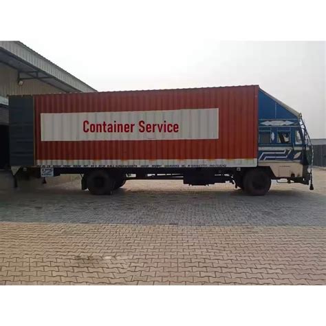 32 Feet Container Transport Service In New Delhi ID 2852689346697