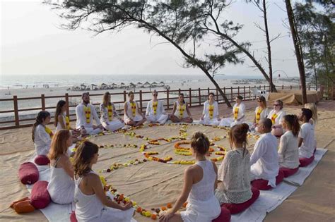 15 Best Yoga Retreats And Wellness Resorts In Goa