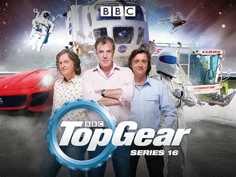 Prime Video Top Gear Series 16