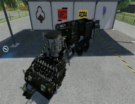 FS22 Multifruit Ernter Pack v 1 0 0 0 Other manufactors Mod für