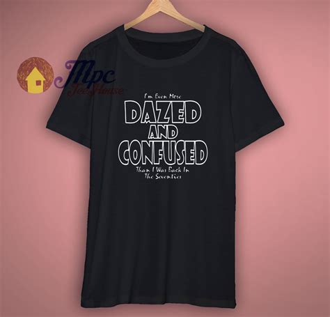 Dazed and Confused Classic Rock T Shirt - mpcteehouse.com