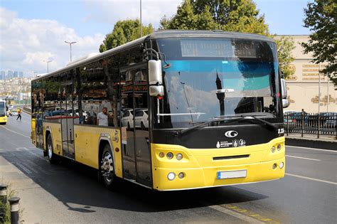 Güleryüz Cobra Istanbul public transport All PYRENEES France