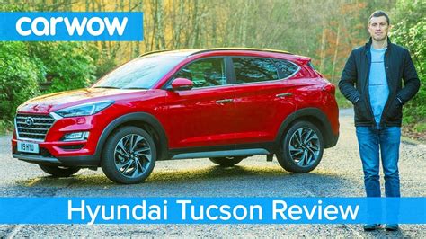 Hyundai Tucson SUV 2020 In Depth Review Carwow