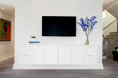 Chic And Functional Media Storage Ideas Hgtv