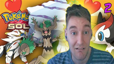 Pokemon Sol Randomlocke Ep Primer Pokemon De Ruta Youtube