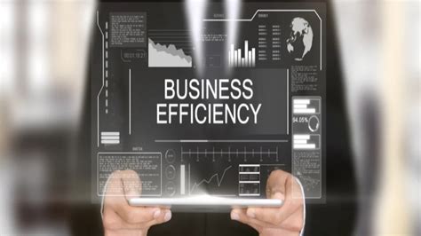 How Efficiency Can Boost Your Profits